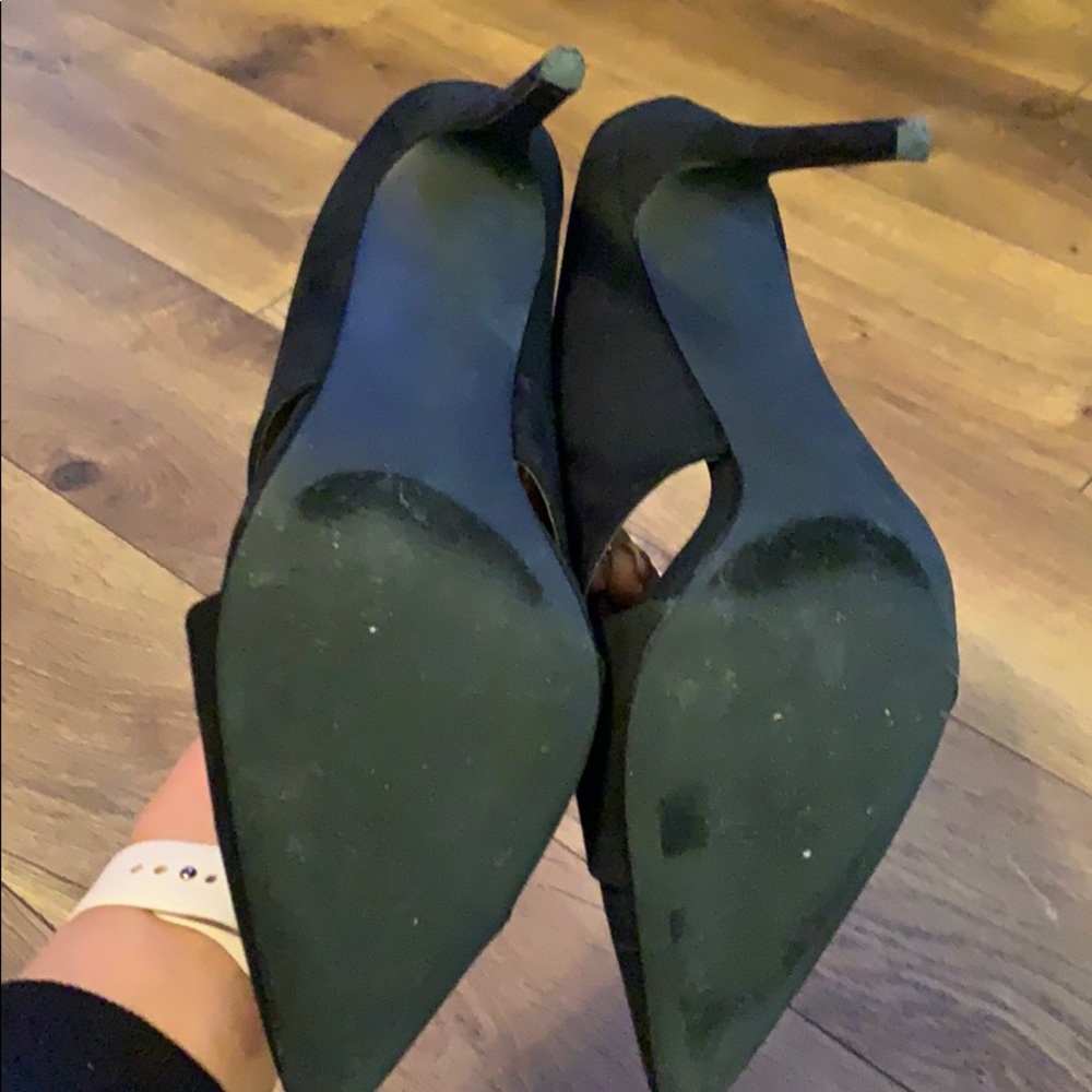 Heeled mule - Picture 6 of 7